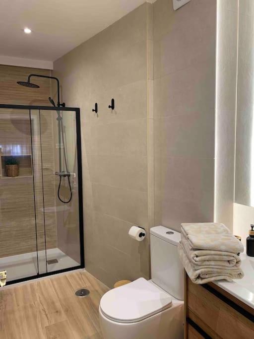 Luxury Apart, Malaga Centro 外观 照片