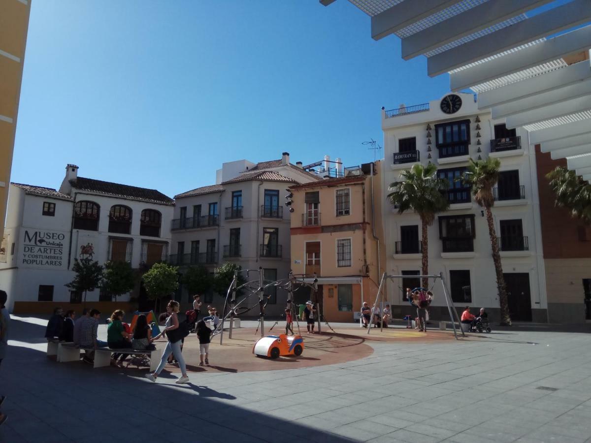 Luxury Apart, Malaga Centro 外观 照片