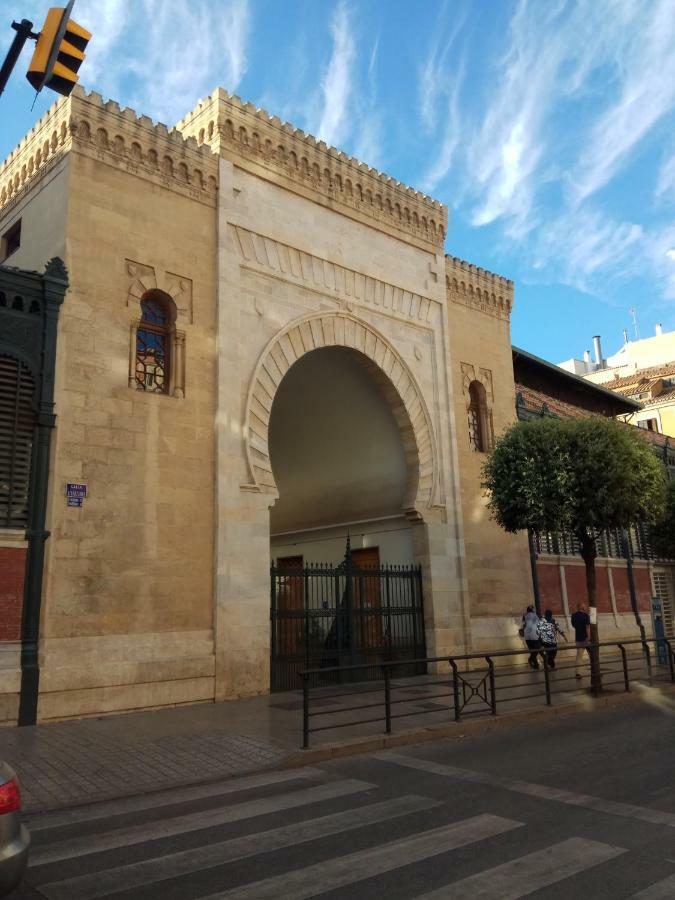 Luxury Apart, Malaga Centro 外观 照片